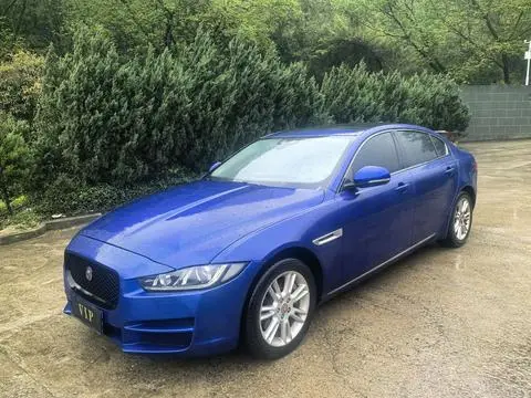 Jaguar XEL 2018