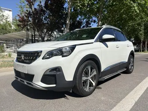 Peugeot 4008 2019