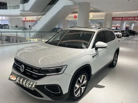Volkswagen 探岳 2023