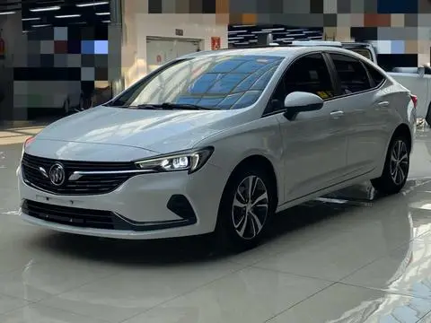 Buick 威朗 2020
