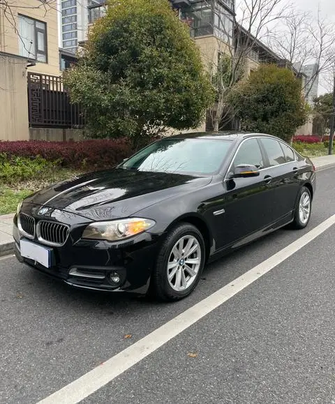 BMW 5 Series 2014
