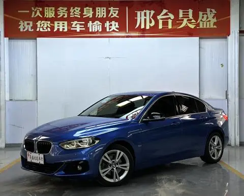 BMW 1 Series 2017