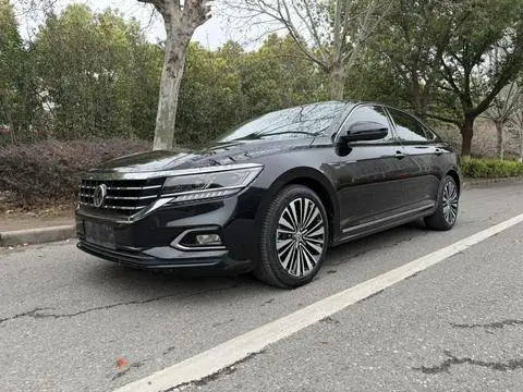 Volkswagen Passat 2019