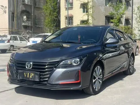 Changan 锐程CC 2021
