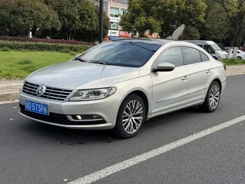 Volkswagen CC 2016