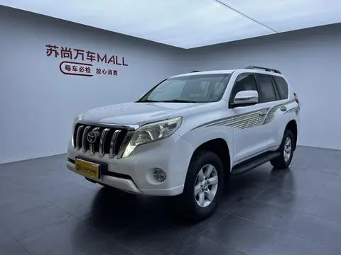 Toyota Prado 2014 — фото 1