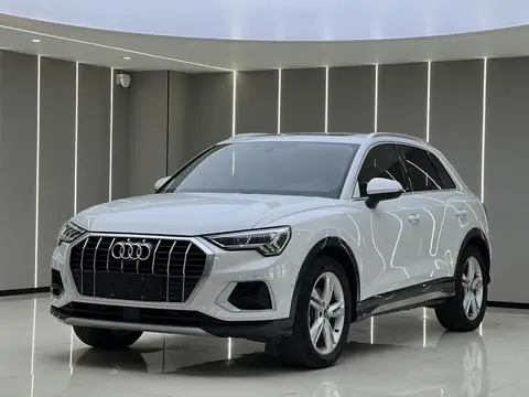 Audi Q3 2022