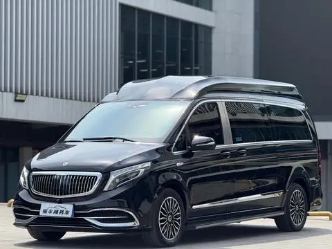 Mercedes-Benz V-Class 2022