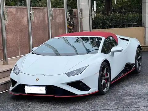 Lamborghini Huracán 2020