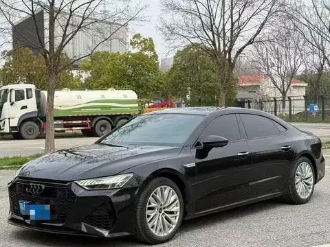 Audi A7L 2024