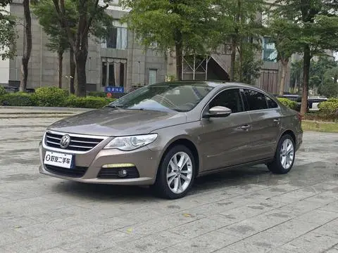 Volkswagen CC 2012