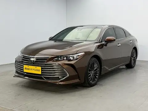 Toyota 亚洲龙 2019