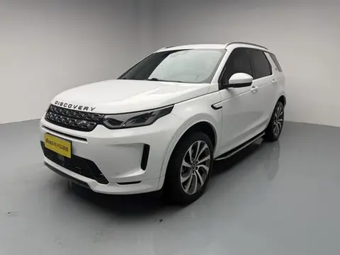 Land Rover 发现运动 2022 — фото 1