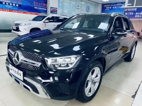 Mercedes-Benz GLC 2020