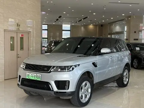 Land Rover 揽胜运动PHEV 2021