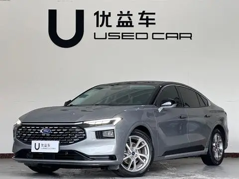 Ford 蒙迪欧 2022 — фото 1