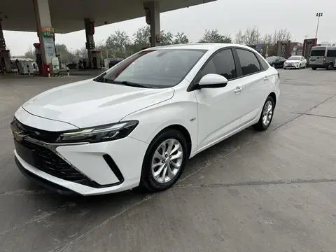 Chevrolet 科鲁泽 2023