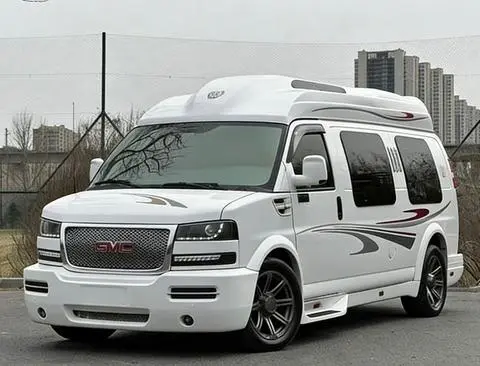 GMC SAVANA 2013