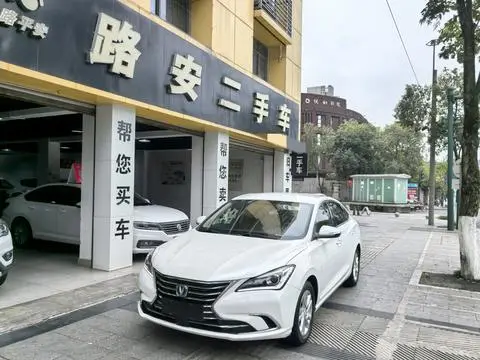 Changan Eado 2019