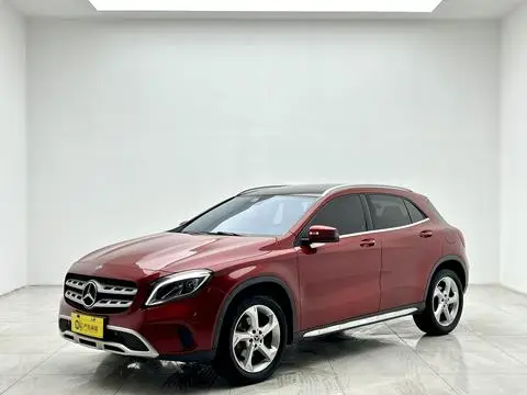 Mercedes-Benz GLA 2018