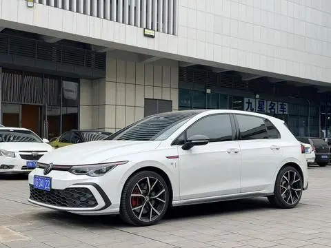 Volkswagen GolfGTI 2023