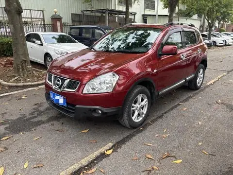 Nissan 逍客 2011