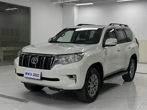 Toyota Prado 2018