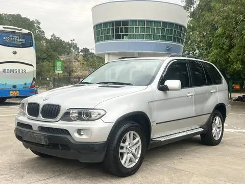 BMW X5 2006