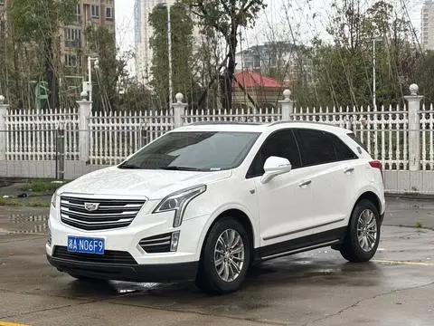 Cadillac XT5 2018