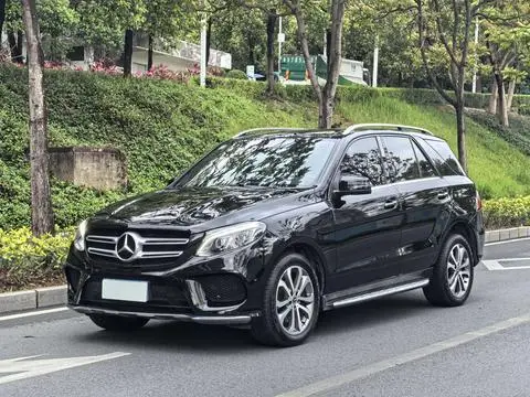 Mercedes-Benz GLE 2017