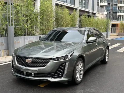 Cadillac CT5 2022