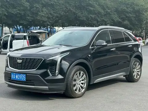 Cadillac XT4 2020