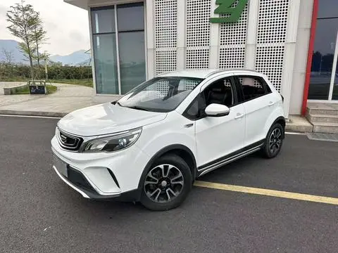 Geely 远景X3 2017