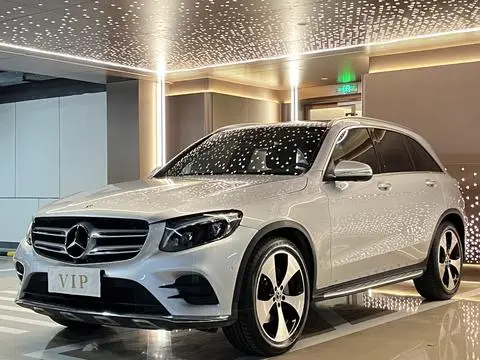 Mercedes-Benz GLC 2018
