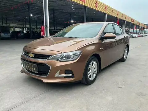 Chevrolet 科沃兹 2016