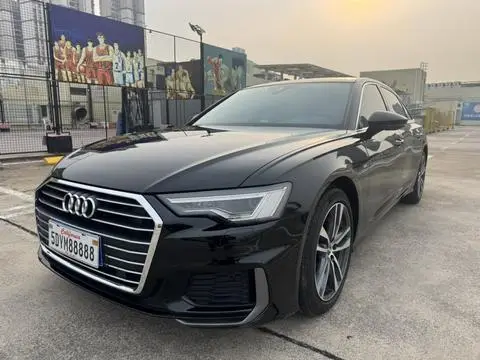 Audi A6L 2021