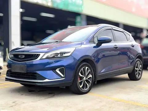 Geely 帝豪GS 2019