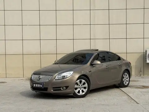 Buick Regal 2012