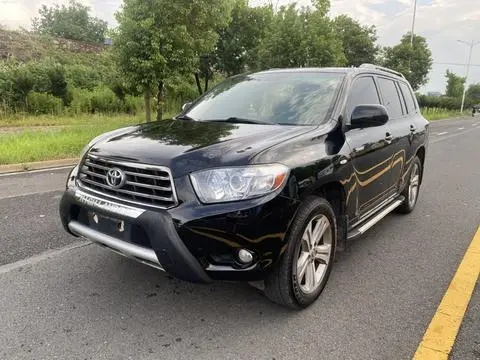 Toyota Highlander 2009