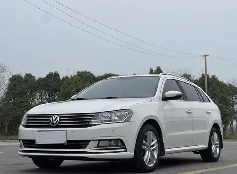 Volkswagen 朗行 2017