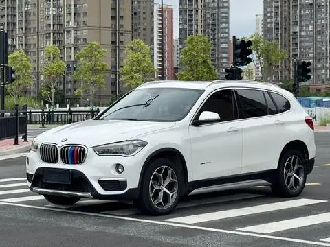BMW X1 2018
