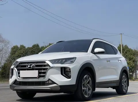Hyundai 途胜 2019