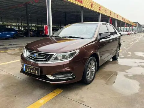 Geely 远景 2016