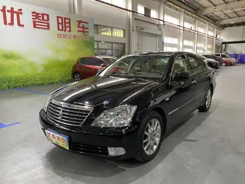 Toyota Crown 2005