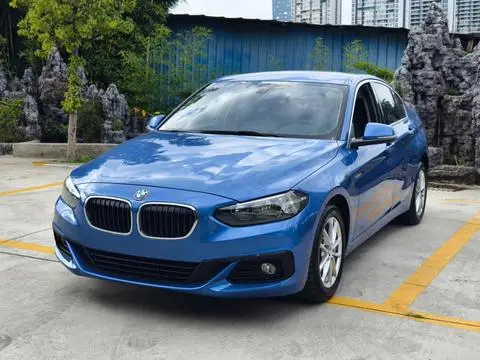 BMW 1 Series 2017