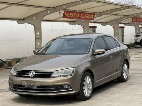 Volkswagen 速腾 2015