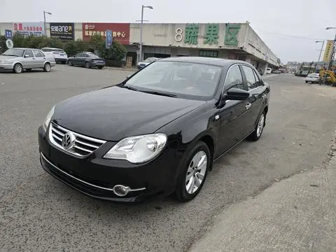 Volkswagen Bora 2011