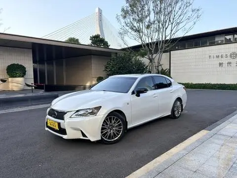 Lexus GS 2014