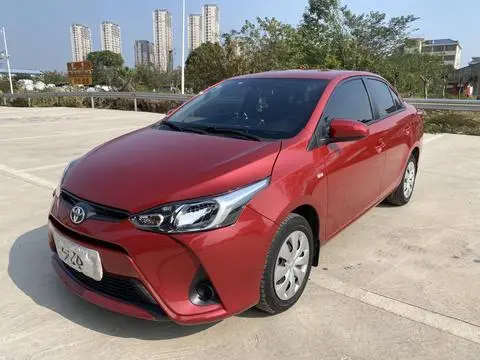 Toyota YARIS L 致享 2017
