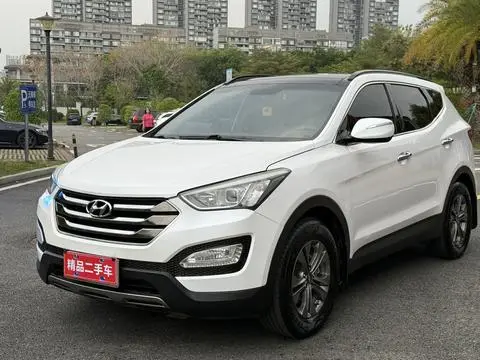 Hyundai 胜达 2013